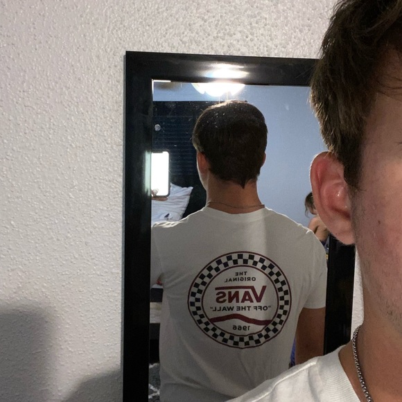 Vans T Shirt - Picture 2 of 4
